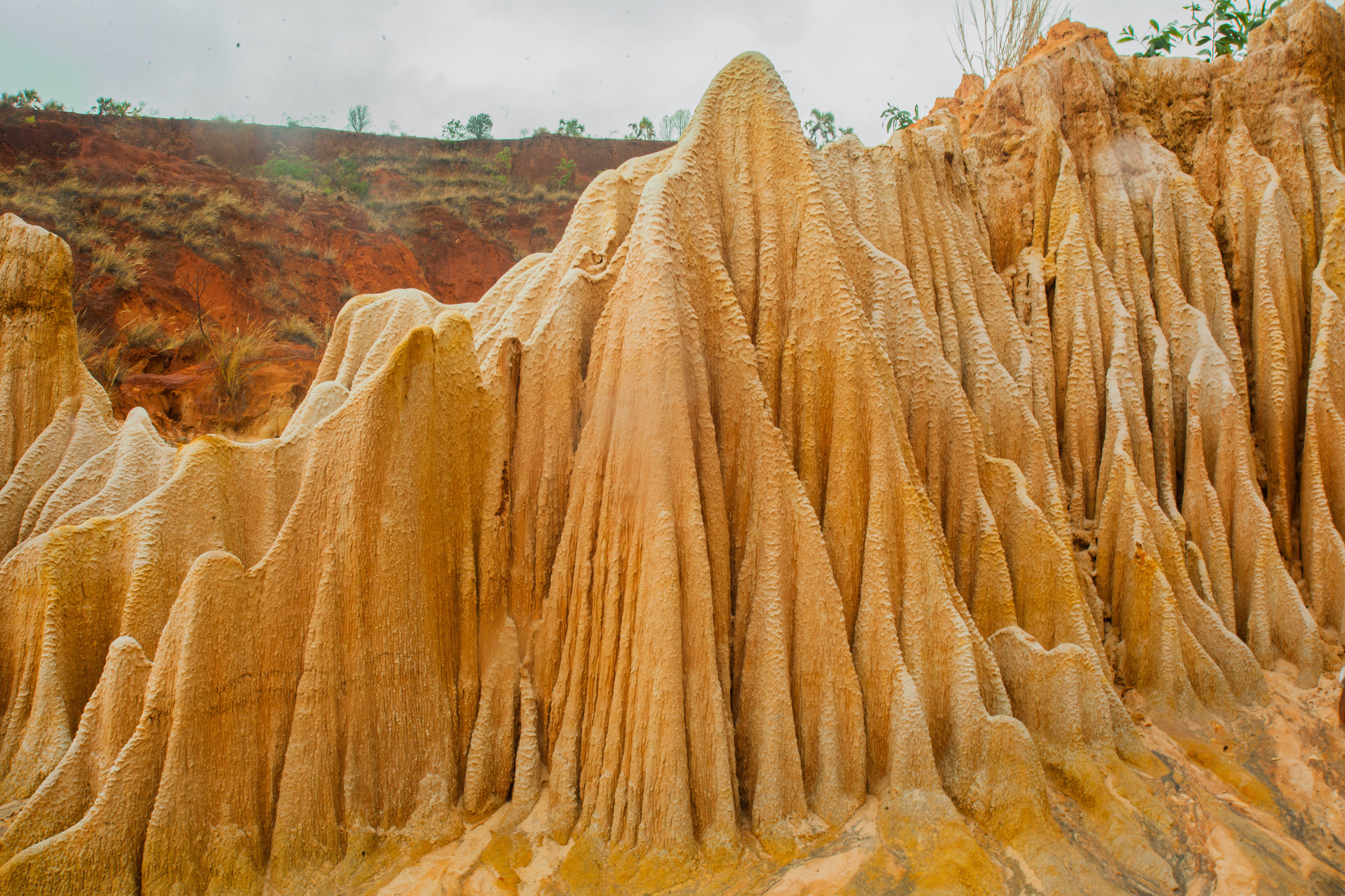 Tsingy Rouge